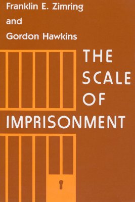 【预售】The Scale of Imprisonment