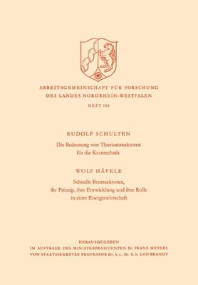 【预售】Die Bedeutung Von Thoriumreaktoren Fur Die Ker...