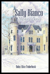 【预售】Sally Bianco Mystery Series