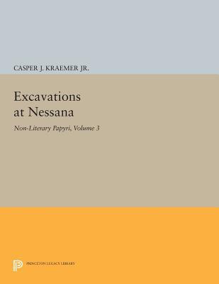 【预售】Excavations at Nessana, Volume 3: No...