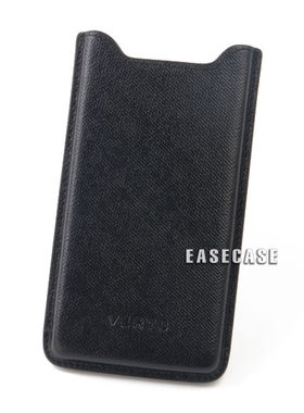 A2款EASECASE定制VERTU威图Aster皮套Aster T星座3手机套手掌纹黑