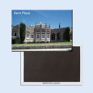 欧洲冰箱贴 克恩故居创意磁贴 旅行纪念品 家居 21383