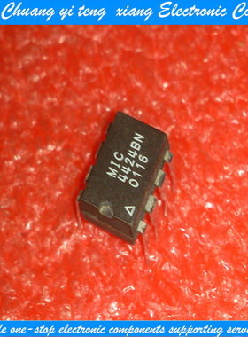 创亿腾翔‖MIC4424BN DIP8 集成电路