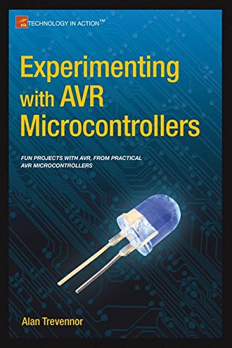 【预订】Experimenting with AVR Microcontrollers