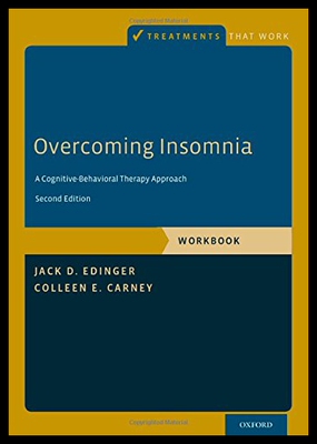【预售】Overcoming Insomnia: A Cognitive-Behavioral Thera