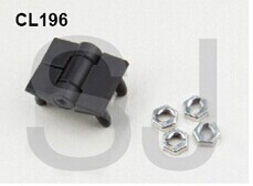 生久 CL195  196  POM铰链