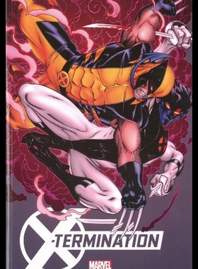 【预售】X-Men: X-Termination