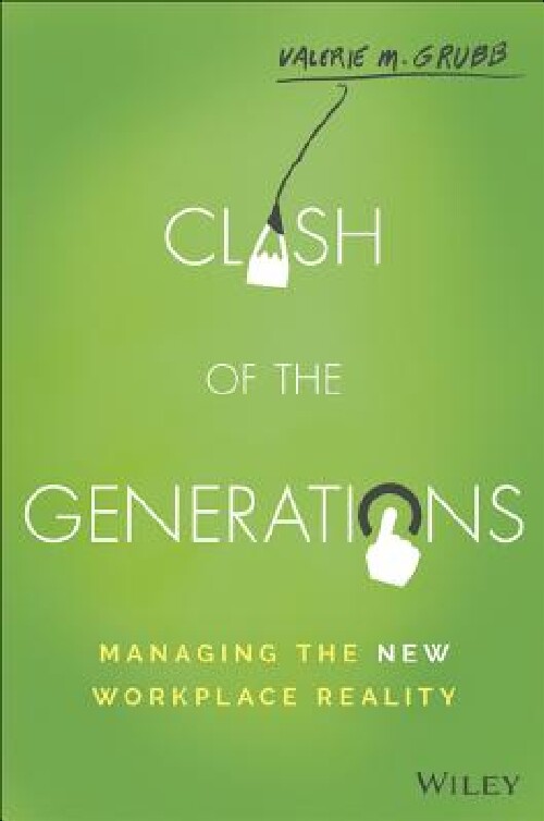 【预订】Clash of the Generations