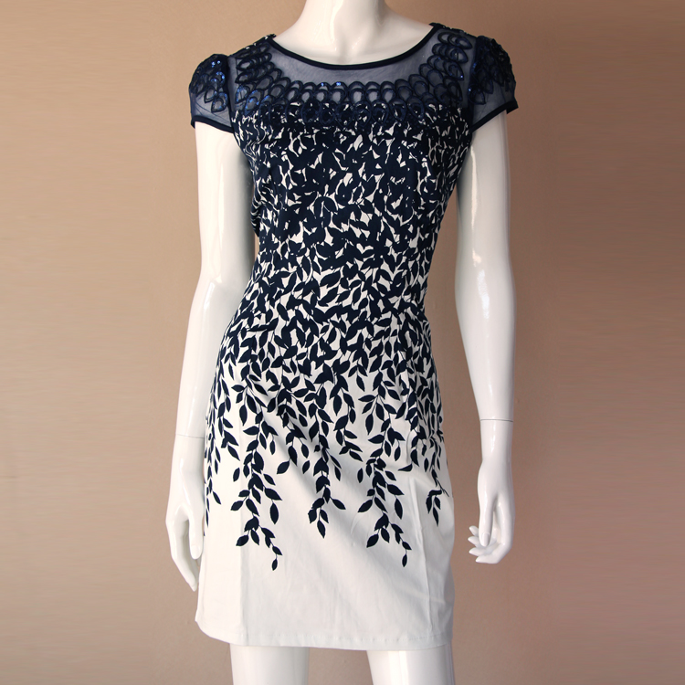 秀丽华服女式修身风专柜正品旗袍