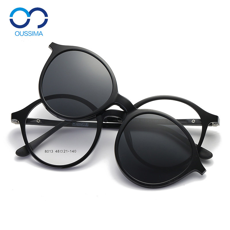 超轻TR90近视偏光太阳眼镜开车男女圆形大框可磁吸镜式墨镜 8013|ruв категории ZIPPO/швейцарский армейский нож/очки, очки - от Buy2taobao.com для оказания профессиональной услуги покупки агента Taobao