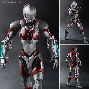Cc手办坊ULTRA-ACT SHF 初代 早田奥特曼 漫画 机械 超人正版现货