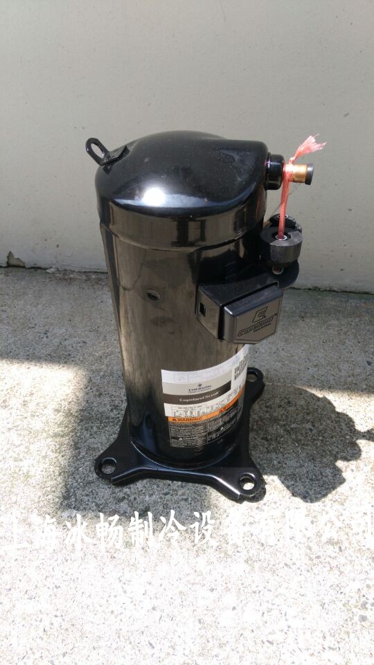 原装谷轮涡旋压缩机 ZR47K3-PFJ-522 4匹高温压缩机