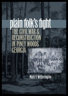 【预售】Plain Folk's Fight: The Civil War and Reconstruct