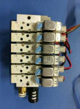 原装SMC  SY3123-5LOUE-M3正品电磁阀，原装拆机件