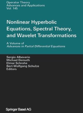 【预售】Nonlinear Hyperbolic Equations, Spectral Theor...