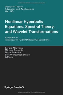 【预售】Nonlinear Hyperbolic Equations, Spectral Theor...