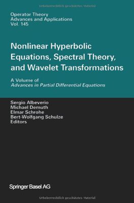 【预售】Nonlinear Hyperbolic Equations, Spectral Theor...