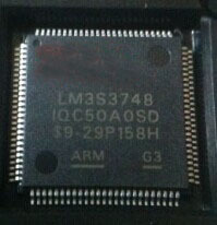 全新原装LM3S3748-IQC50-A0 LM3S3748 微控制器 LQFP-100