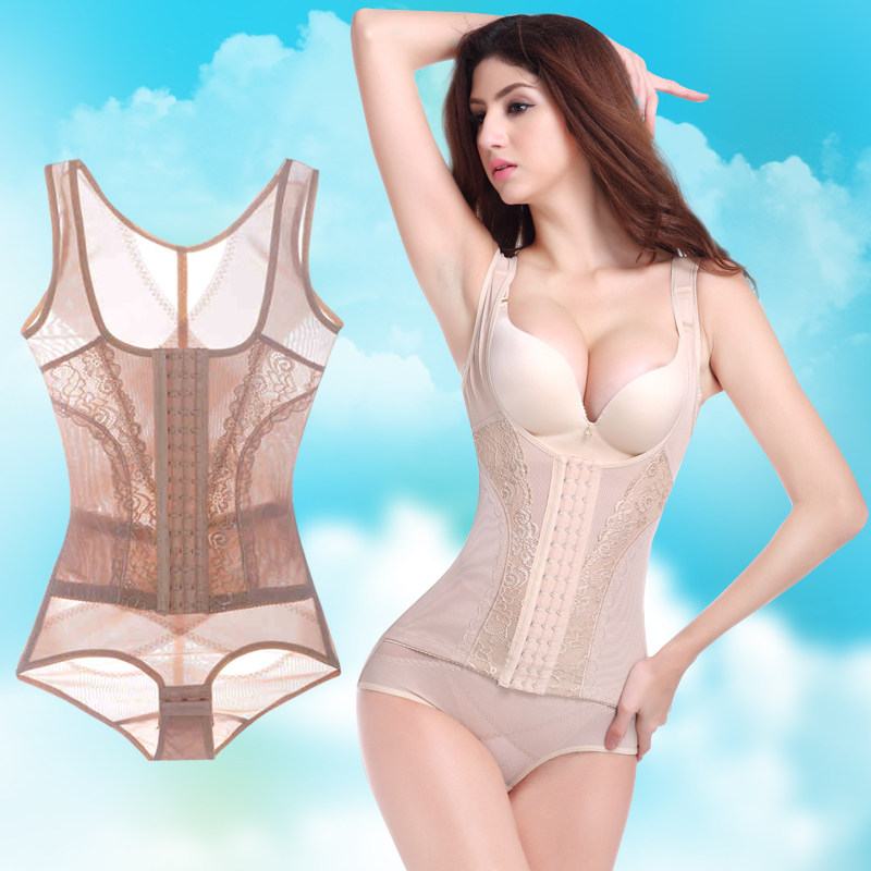 Sous-vêtement minceur en nylon - Ref 689610 Image 1