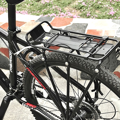 Porte-bagages pour vélo - Ref 2427740 Image 1
