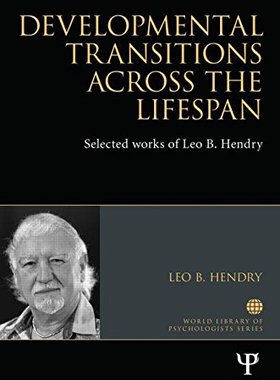 【预售】Developmental Transitions Across the Lifespan:...