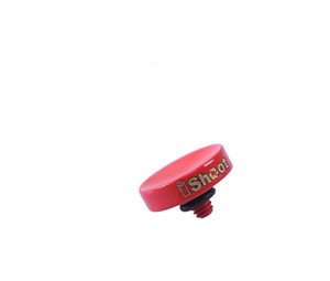 IS-AN快门按钮 shutter button 凹面 红色 微单 相机快门按键