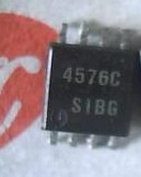 贴片 4576C MC14576CFR 双视频放大器IC芯片 SOP-8封装 可直拍