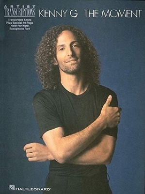 【预订】Kenny G: The Moment
