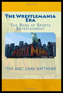 【预售】The Wrestlemania Era: The Book of Sports Entertai