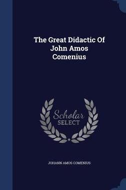 【预售】The Great Didactic of John Amos Comenius
