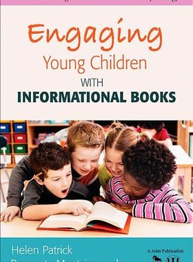 【预售】Engaging Young Children with Informational Books