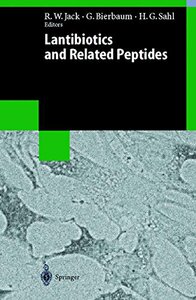 【预订】【预订】Lantibiotics and Related Peptides