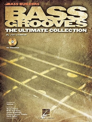 【预订】Bass Grooves: The Ultimate Collectio...