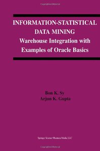 【预售】Information-Statistical Data Mining: Warehouse...