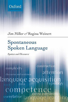 【预售】Spontaneous Spoken Language