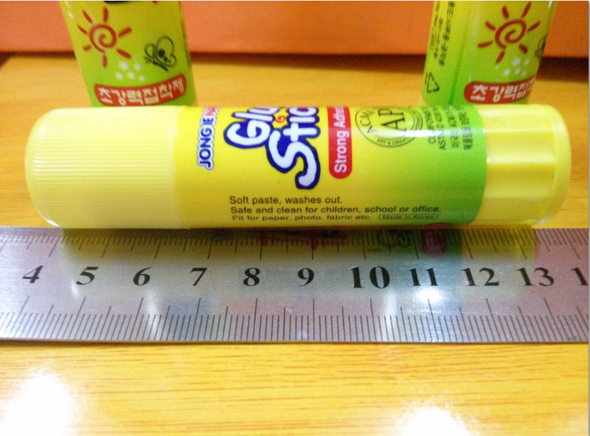 南韩固体胶进口胶棒韩国胶水包邮