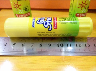 南韩固体胶进口胶棒韩国胶水包邮