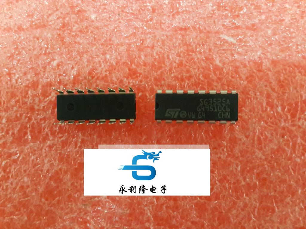 全新SG3525 SG3525A SG3525AN进口原装替代KA3525电焊机常用IC