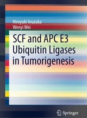 【预订】SCF and APC E3 Ubiquitin Ligases in ...