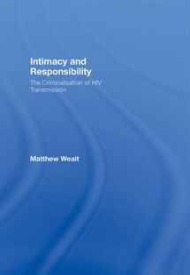 预售 The Intimacy Responsibility Criminalisati... and