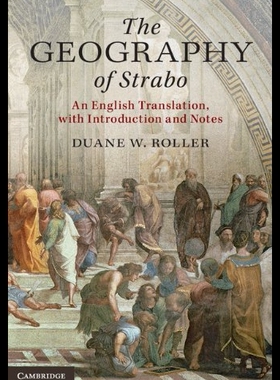 【预售】The Geography of Strabo: An English Translation,
