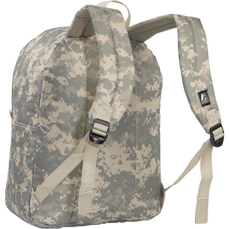 美国直邮 everest CT39-225860 男中号双肩背包包邮