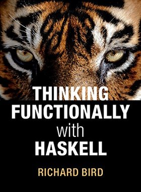 【预订】Thinking Functionally with Haskell