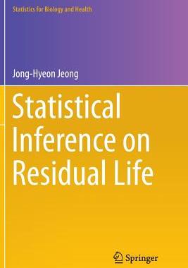【预订】Statistical Inference on Residual Life