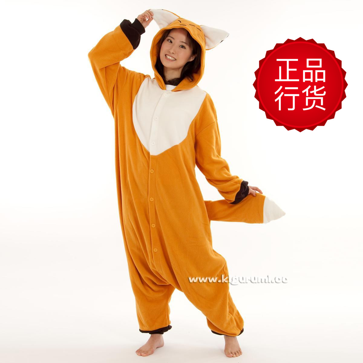 日本卡通情侣家居服连体睡衣