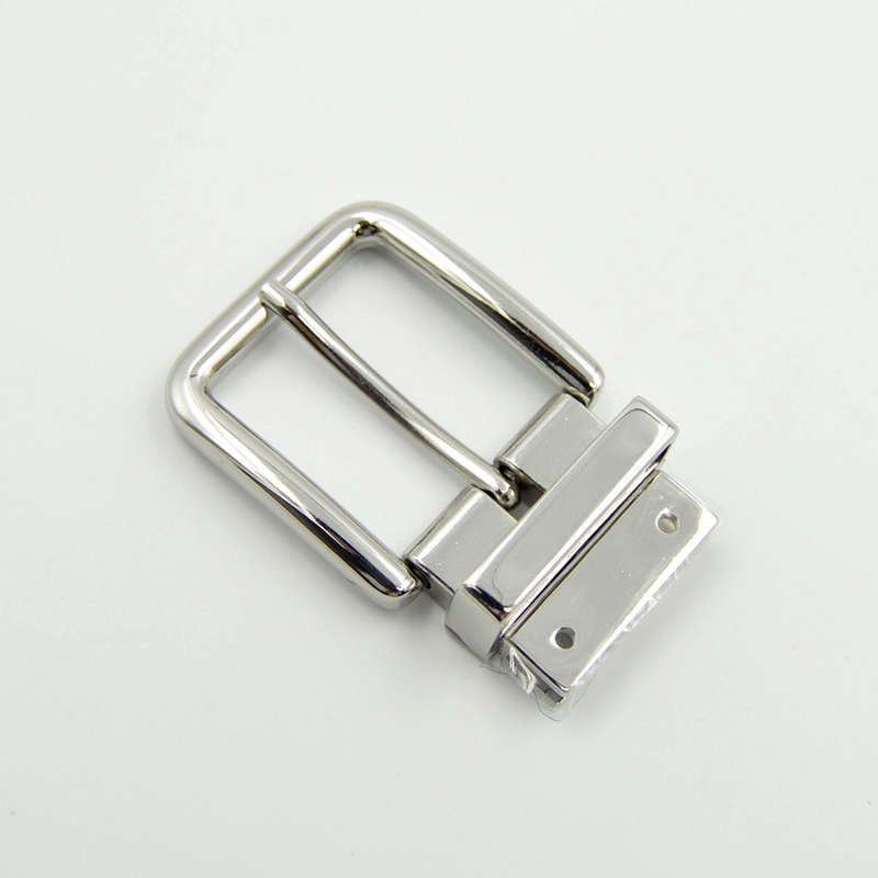 DIY日字扣双面扣头腰带针扣