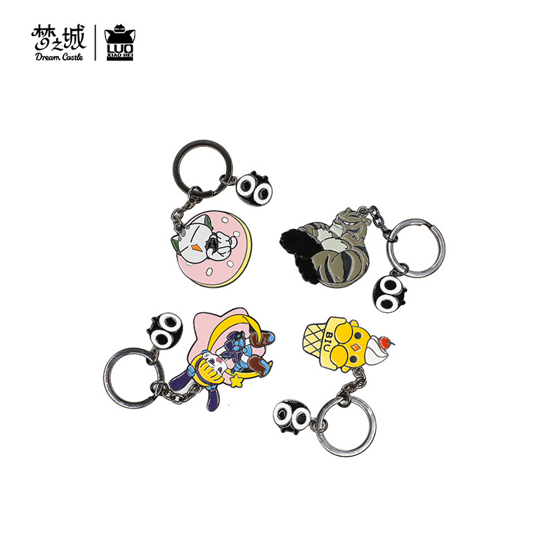 Luo black Wars 2017 new pattern alloy Key buckle New Prefecture Sir comic Key ringin the Play mode/Anime/Periphery/cos/Board games , Cartoon/Animation around , Anime cards/Pendant/Stationery  category - from Buy2taobao.com to provide professional Taobao agent buy service