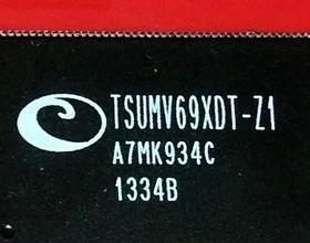 【全新原装】TSUMV69XDT-Z1 液晶IC芯片 集成电路 电子元器件