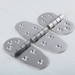 4B控制柜开关柜304不锈钢铰链 海坦CL238 工业机柜机箱合页