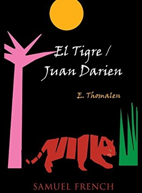【预售】El Tigre/Juan Darien